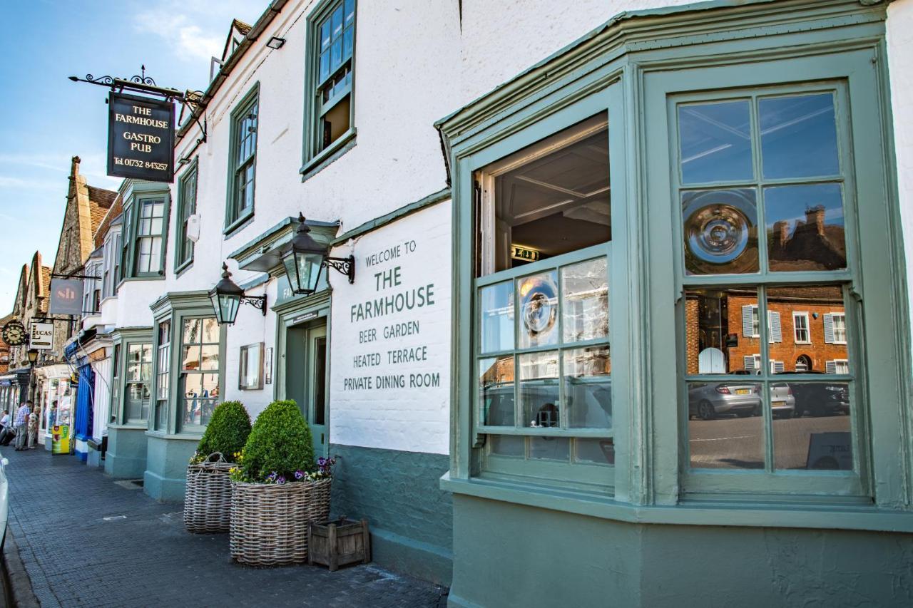 The Farm House West Malling Bagian luar foto